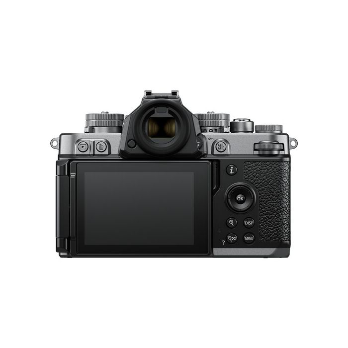 Nikon Z f Body Silver