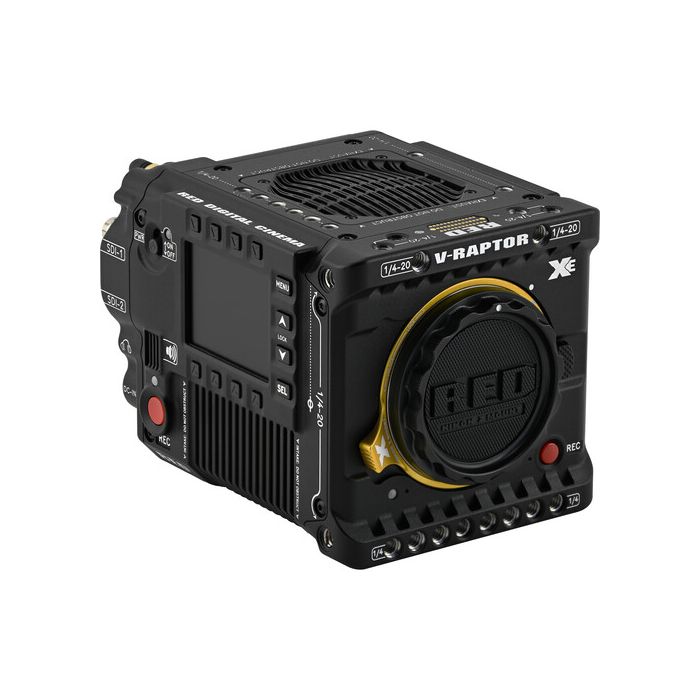 V Raptor Red Komodo Audio MID49 Accessories Audio Breakout AB-1 (RED  Komodo-X, V-Raptor