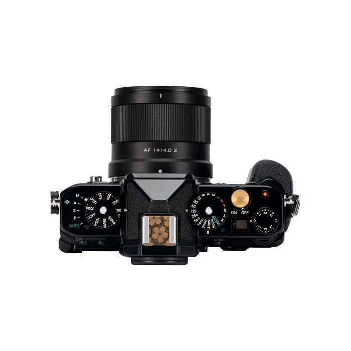 Objectif VILTROX AF 14mm F4.0 - Ultra Grand Angle 112° Pour Sony FE - Léger, Autofocus Rapide, Qualité Pro