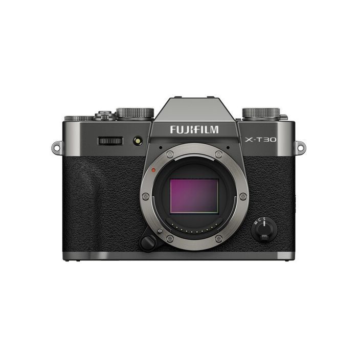 FUJIFILM X-T30 III XC15-45mm F3.5-6.3 OIS Charcoal Silver