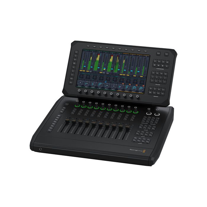 Blackmagic Design Fairlight Live Audio Panel 10