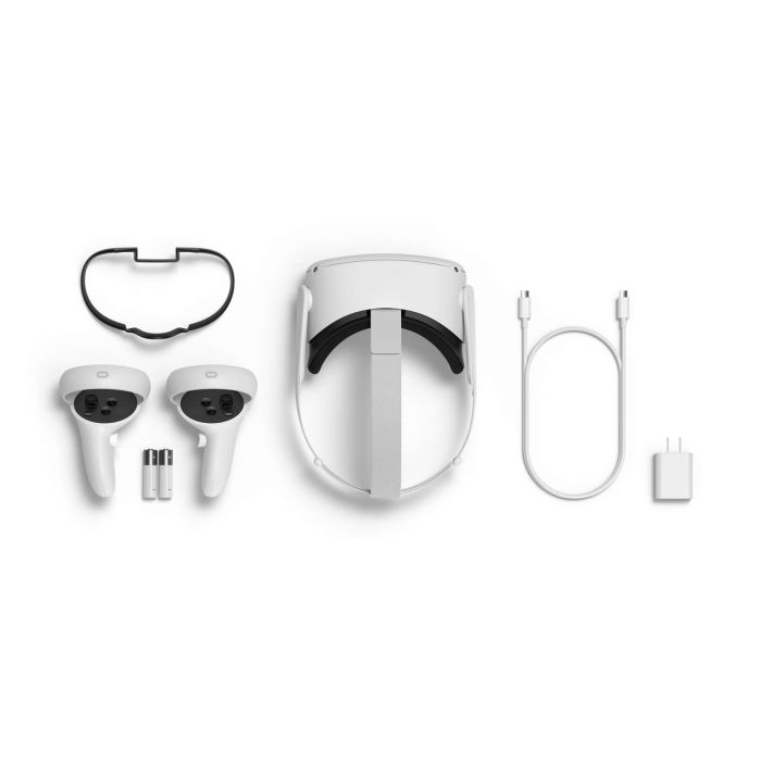  Quest 2 （ quest2）　256GB Oculus Quest 2 256GB kaina | pigu.lt