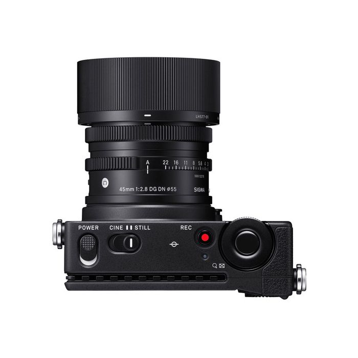 SIGMA FP DIGITAL CAMERA DG DN