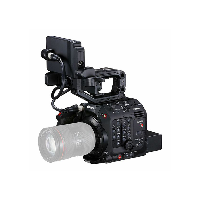 Canon EOS Cinema C500 II