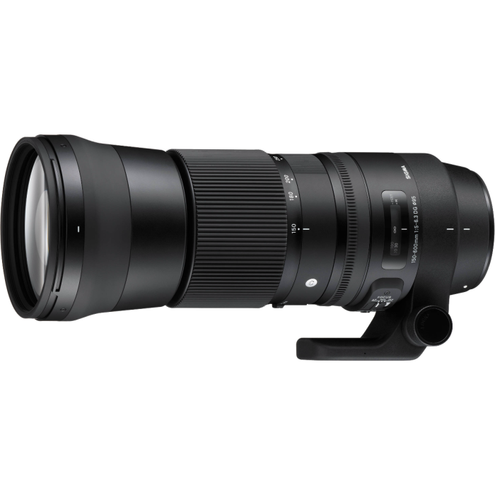 Sigma 150-600MM AF F/5-6.3 DG DN (S) F/SE