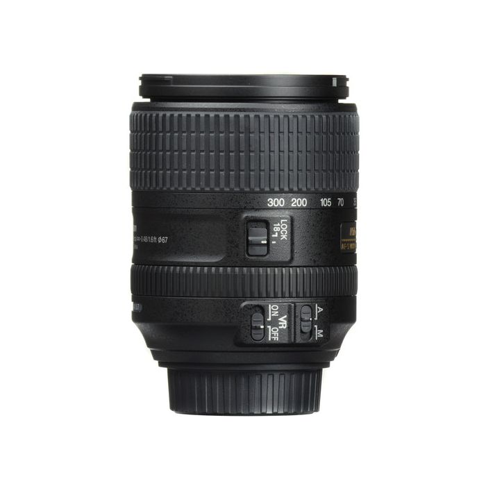 Nikon AF-S DX 18-300mm f/3.5-6.3G ED VR