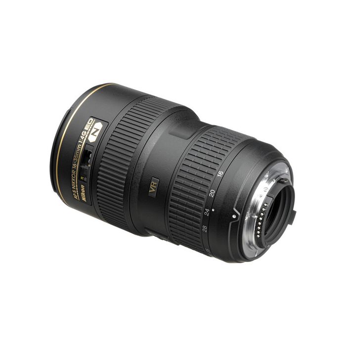 Nikon AF-S 16-35mm f/4G ED VR
