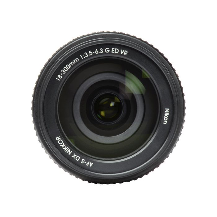 Nikon AF-S DX 18-300mm f/3.5-6.3G ED VR
