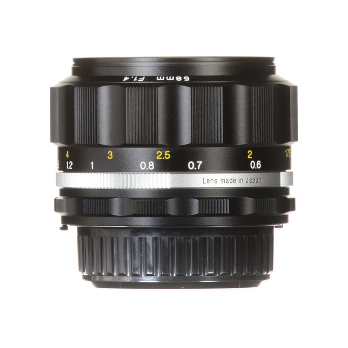 NOKTON 58mm F1.4 SLII (Ai-S) キ*い様 NOKTON 58mm F1.4 SL
