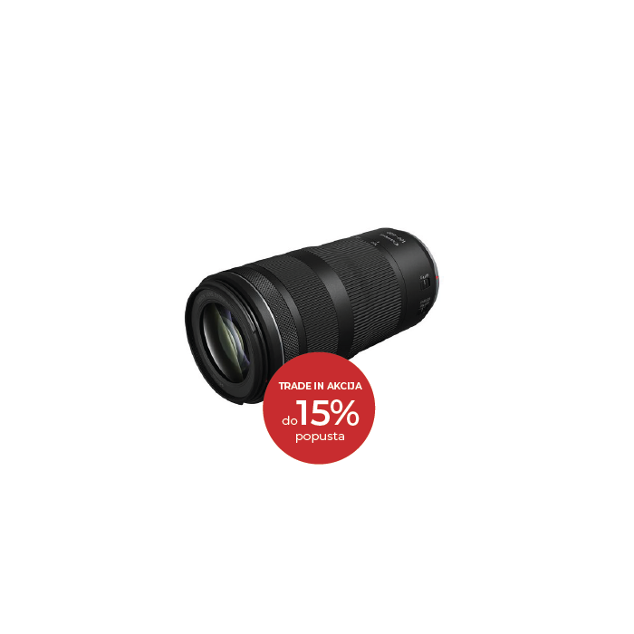 Canon RF 100-400mm IS USM