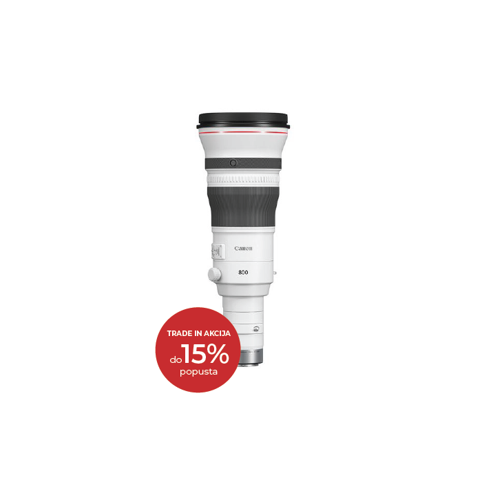 Canon RF 800mm L IS USM