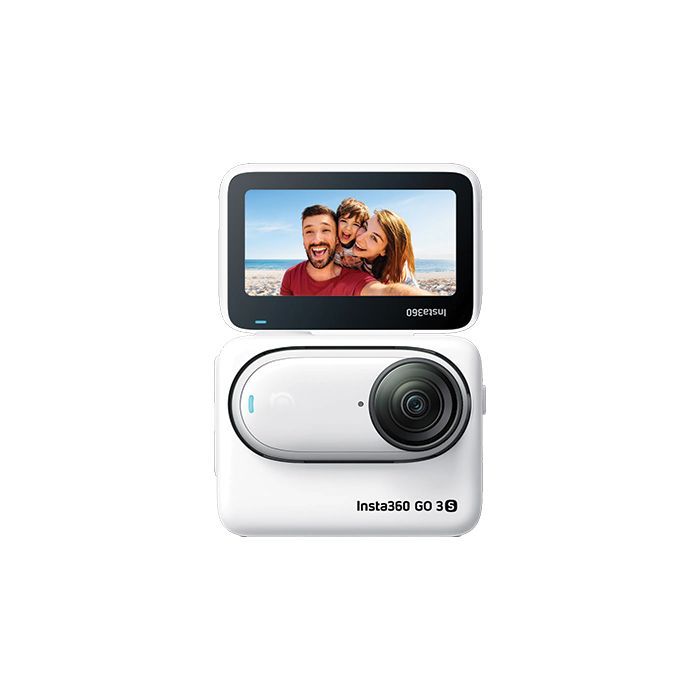 Insta360 GO 3S Standard Edition Arctic White 128GB