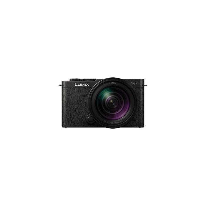 Panasonic Lumix S9 R28200 Jet Black
