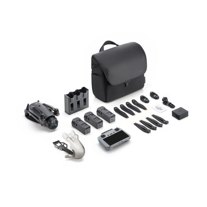 DJI Mavic Pro Fly More Combo(DJI RC 2)