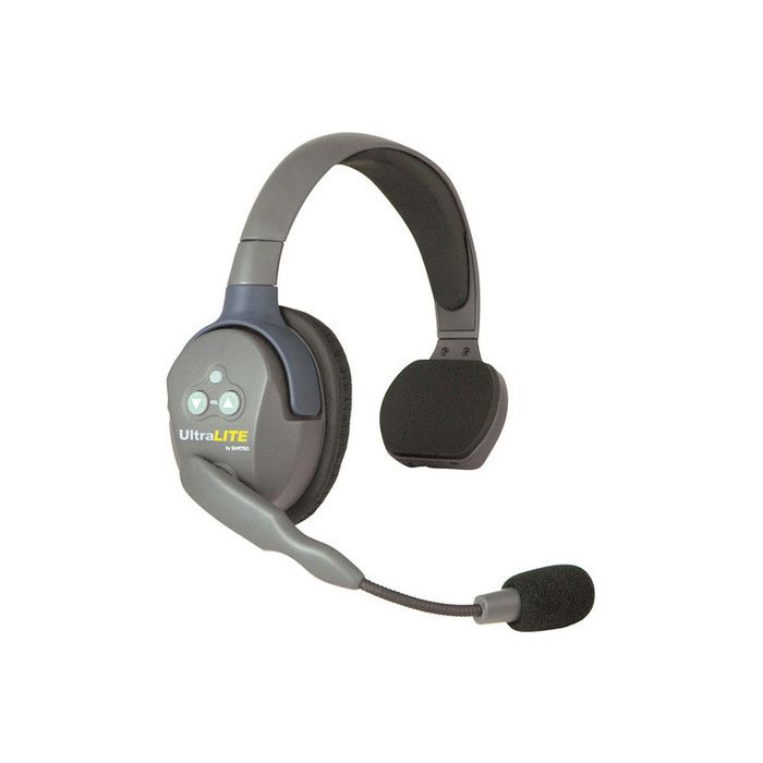 Eartec UltraLITE UL422 HD Kit 2x Single 2x Double Ear