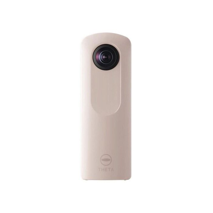 RICOH THETA SC BEIGE リコー シータ RICOH THETA SC BEIGE