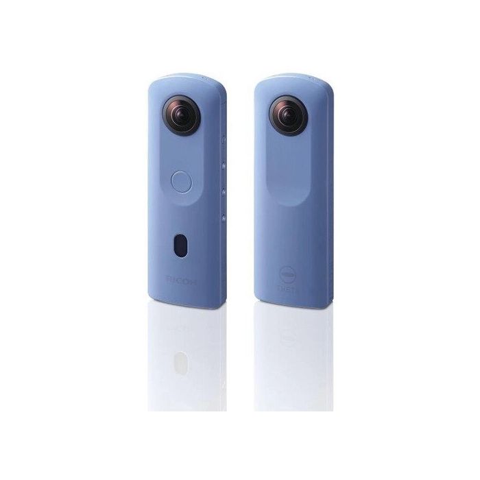 Ricoh Theta SC2 Blue Ricoh Theta SC2 Blue