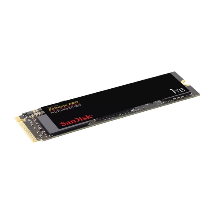 Sandisk SSD Extreme Pro 1TB M.2 NVMe