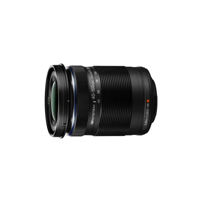 Olympus M.ZUIKO DIGITAL ED 40-150mm 1:4.0-5.6 R / EZ-M4015 R black