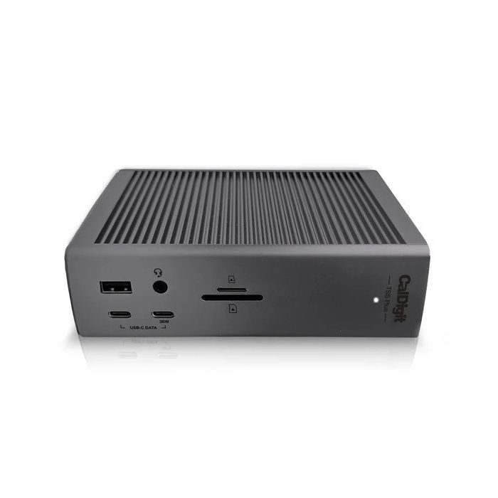 分配器・切替器 CalDigit Thunderbolt Station 5 Plus CalDigit TS5 Plus Thunderbolt Station 5 Plus
