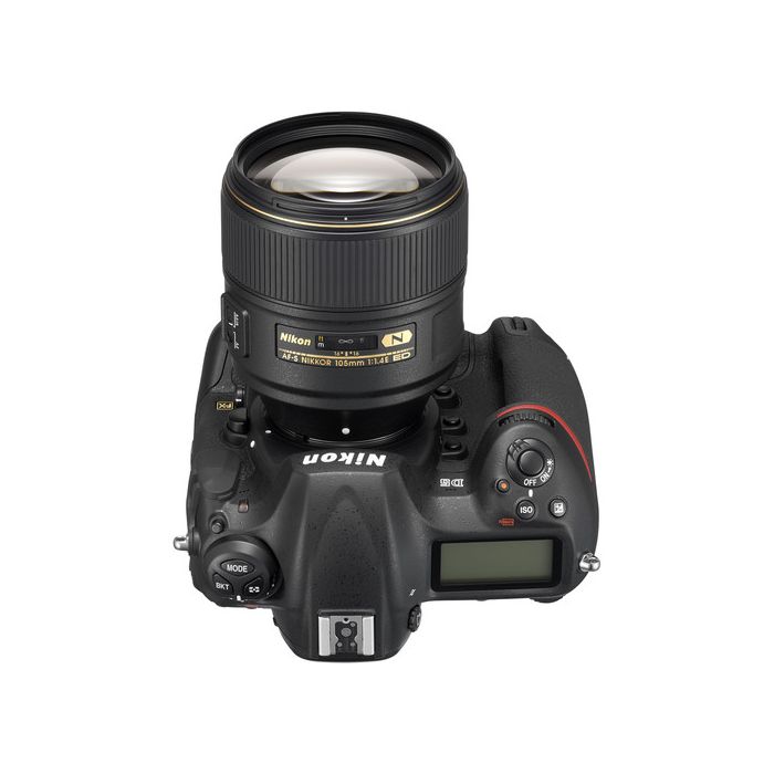 Nikon AF-S NIKKOR 105mm ED