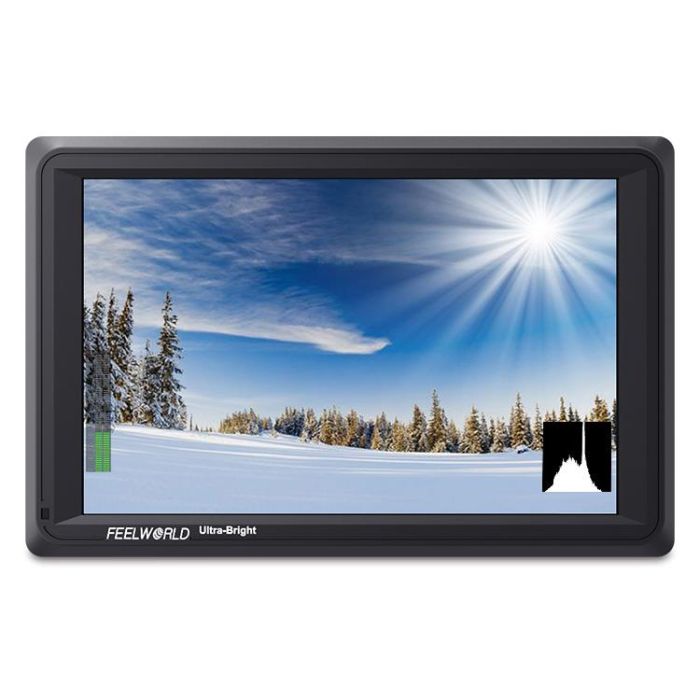 その他 FEELWORLD 4K LUT7 / Ultra-Bright FW279 Amazon | Feelworld FW279 フィールドモニター 超高輝度 2200nit