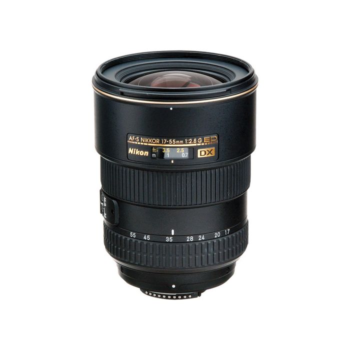 Nikon AF-S DX 17-55mm F2.8G IF-ED