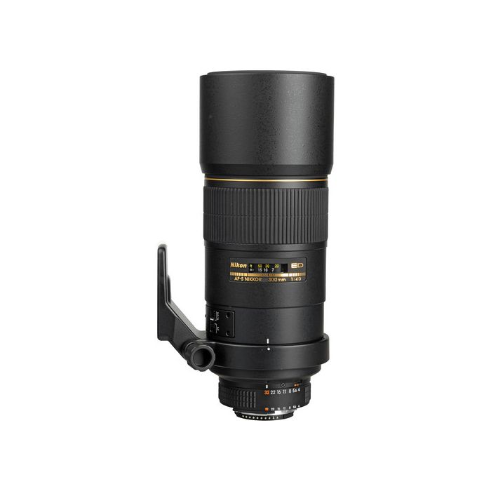 Nikon AF-S 300MM F4D IF-ED BLACK