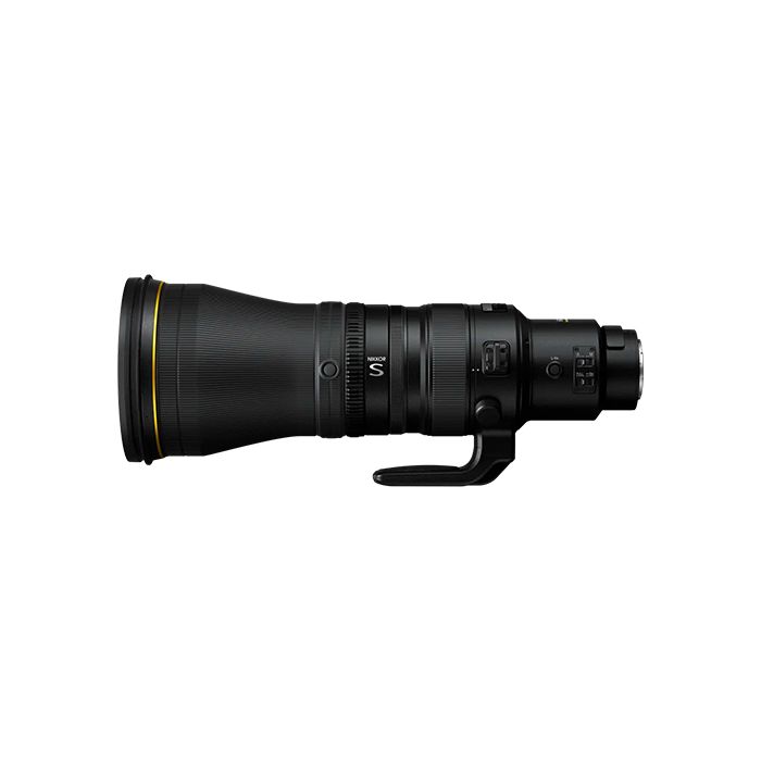 Nikon Z 600mm f/4 TC VR S