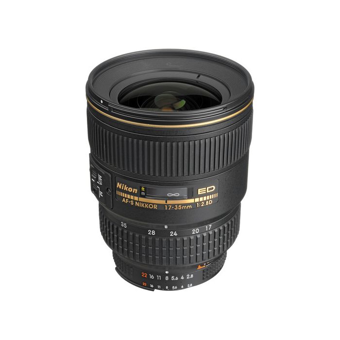 Nikon AF-S 17-35mm 1:2.8D ED IF φ77 Nikon AF-S 17-35mm f/2.8D IF-ED