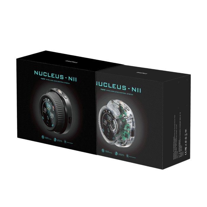 Tilta Nucleus Nano II Wireless Lens Control System