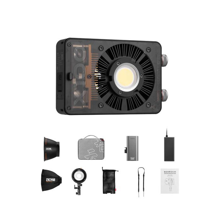 Zhiyun Molus X100 PRO