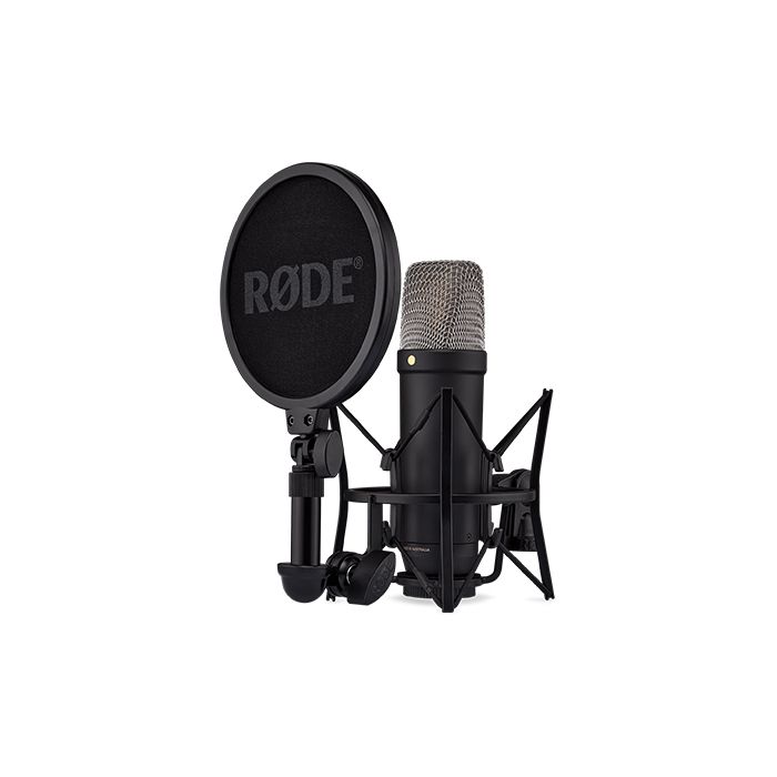 RODE NT1 5th Generation Black Microphone
