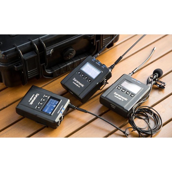 Saramonic UwMic9S Kit2