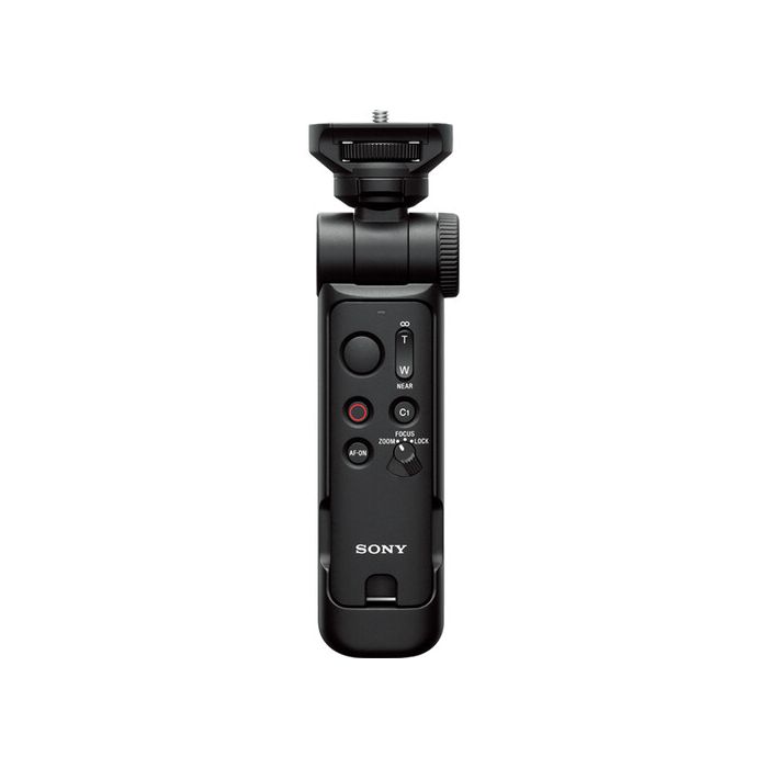 Sony ZV-1 Digital Camera + GP-VPT3 Wireless Shooting Grip/Tripod