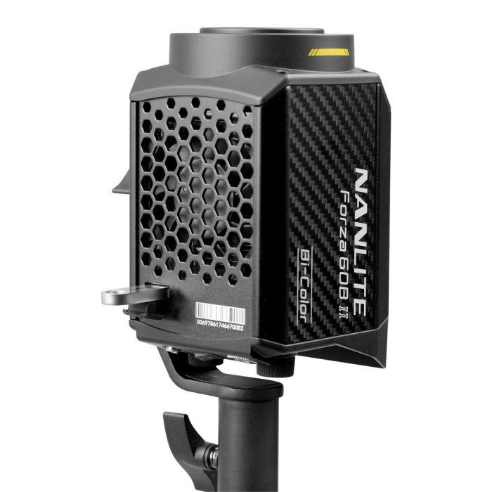 Nanlite Forza 60B II Bi-color LED dual kit (w/ light stand and