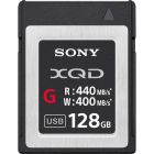 Sony XQD 128GB Memory Card QDG128E