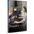 Blackmagic Design Fusion Studio Software EDU 25-49