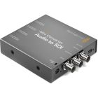 Blackmagic Design Mini Converter - Audio to SDI 2