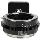 Fotodiox Nikon G to Leica L mount adapter