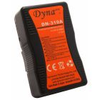 Dynacore DN-310A Gold Mount Battery 310Wh