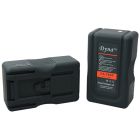 Dynacore DS-260S V-lock Battery 260Wh