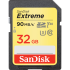 Sandisk SDHC Extreme 32GB 90MB/s