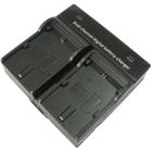 Dynacore DV-2LP Charger for Canon LPE6 type