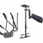 Flycam 5000 Camcorder Stabilizer with Body Pod and Arm Brace