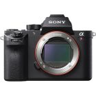 Sony Alpha a7R II Mirrorless Camera Body