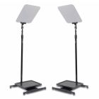 Prompter People Stage Pro 19" Pair High Bright