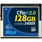 Wise CFast 2.0 128GB Memory Card