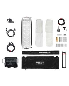 Aputure INFINIMAT 1X4 KIT LED & Clear (EU)