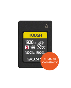 Sony CFexpress 1920GB Tough Type A